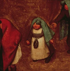 Kinderspelen (detail)